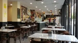 Restaurante Granier - Plaça Isla Cristina - Mataró