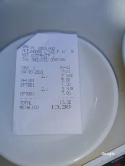 Hogar del jubilado, restaurant a Layos