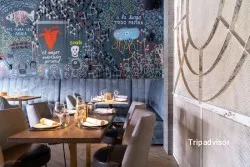 Restaurante Zoko Valdemarín - Madrid