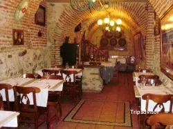 Restaurante Cervecería Cruz Blanca - Mayor - Madrid