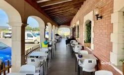 Restaurante Restaurant Mesón del Lleó - Viladamat