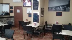 Restaurante Bar los puentes - Sevilla