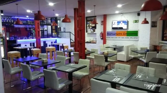 Argazkia: Restaurante Emociones