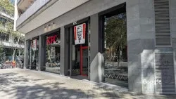 KFC Llacuna, restaurante en Barcelona