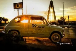 39siete, jatetxea (Badajoz)