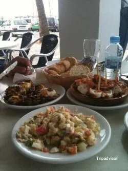 Restaurante Bar Rincon Gallego - Formentera