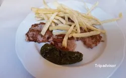 Restaurante Joselito, restaurant a Arnedo