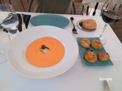 Restaurante Sturios - Madrid