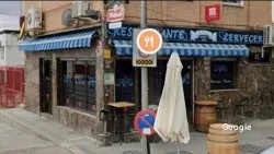 Restaurante Bar Restaurante Sevilla - Madrid