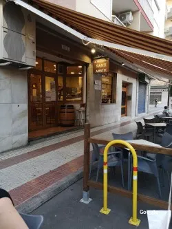 Restaurante La Taverna de Santi - Bodega - Algemesí