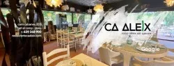 Ca Aleix, restaurant in Xàbia