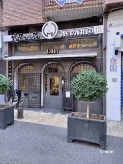 Restaurante Acuario - Murcia
