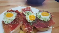 Restaurante Bar La Esponjita - Dos Hermanas