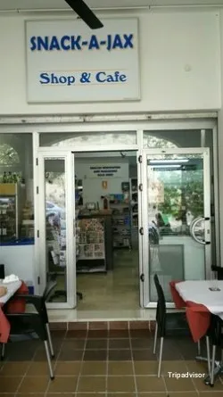 Restaurante Snack-a-jax - Mutxamel