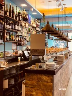 Restaurante Agusto Tapas Bar - Barcelona