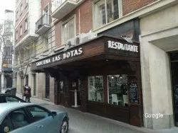 Restaurante Restaurante Taberna Las Botas - Madrid