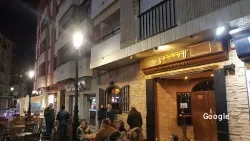 Cafeteria Xanadu, restaurant a Dolores