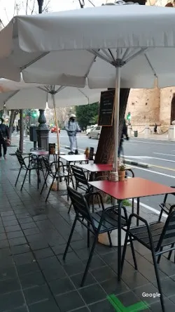 Restaurante La Cava de Marte - Valencia