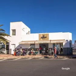 Restaurante Cafetería Crepería La Rotonda - Tías