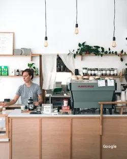 Restaurante NEØ Coffee House - Barcelona