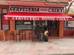 Restaurante CERVECERÍA DONDE CHIKY - Parla