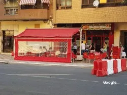 Restaurante Cafetería Cabo Suceso Terreros - Albacete