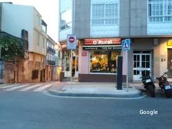 Restaurante Café Bar O Rural - Marín