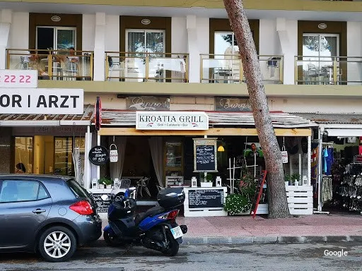 Foto de Kroatia Grill