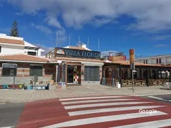 Restaurante Villa Florida - Antigua