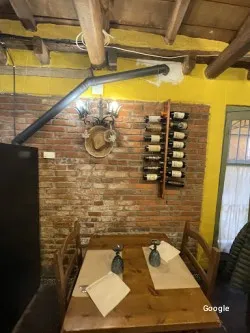 La Tahona de Ambrosia, restaurant a San Andrés del Rabanedo