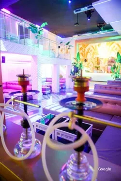 Restaurante Cabaret Alharam - Barcelona