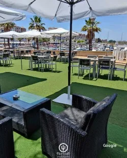 Restaurante Café Pub Neptuno - Ayamonte