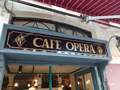 Argazkia: Café Ópera