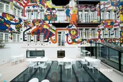 Restaurante ARTWALL Bar - Restaurant - Palma de Mallorca