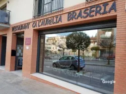 Restaurant Braseria Ca l'Aurelia, jatetxea (Tremp)
