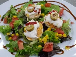 Restaurante Bar Llamas - Rubí