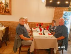 Restaurante Restaurant grill garoe - Mogán