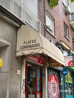Restaurante Cafetería Fanny - Madrid
