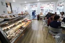 Restaurante La Tacita - Córdoba