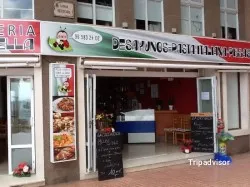 Restaurante Bar Pizzeria LA COCCINELLA - Calp
