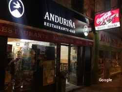 Restaurante Andurina - Madrid