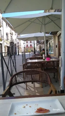 Restaurante Panadería Cafetería Méndez - Baeza