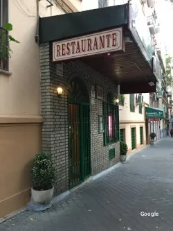 Restaurante Casa Maxi - Madrid