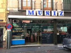 Restaurante Bar Muñiz - Madrid