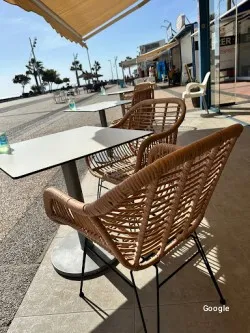 Café Mocca, restaurante en Tías