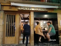 Restaurante Elkano, España, restaurant in Getaria