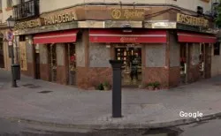 Restaurante El Rincon de Rovier - Madrid