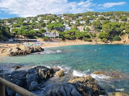 Foto de Cala Bona