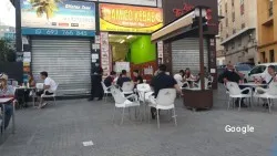 Restaurante Amigo Kebab - Málaga