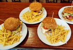 Restaurante Eurocafé - Palma de Mallorca
